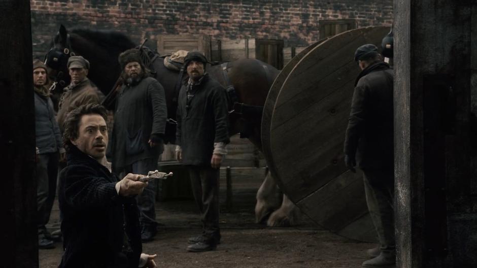Sherlock Holmes - Image 5