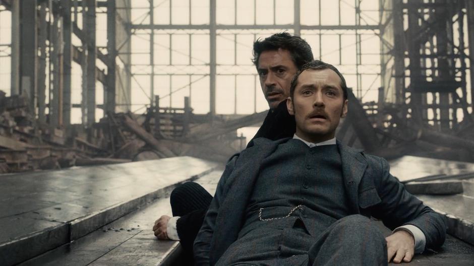 Sherlock Holmes - Image 14