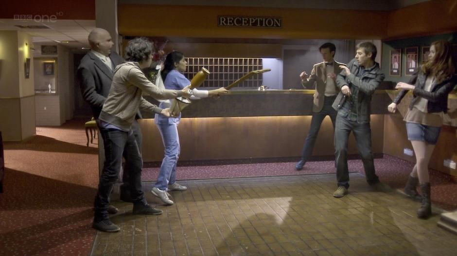 Doctor Who - Image 3