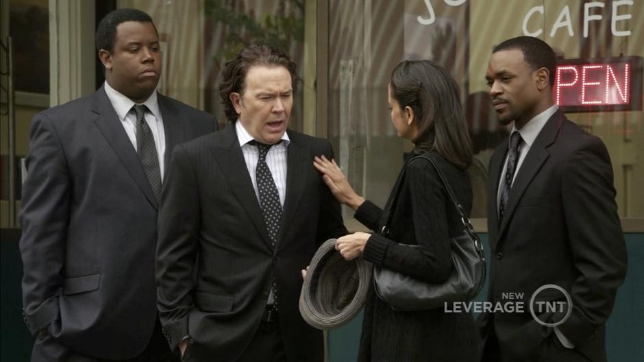 Leverage - Image 2