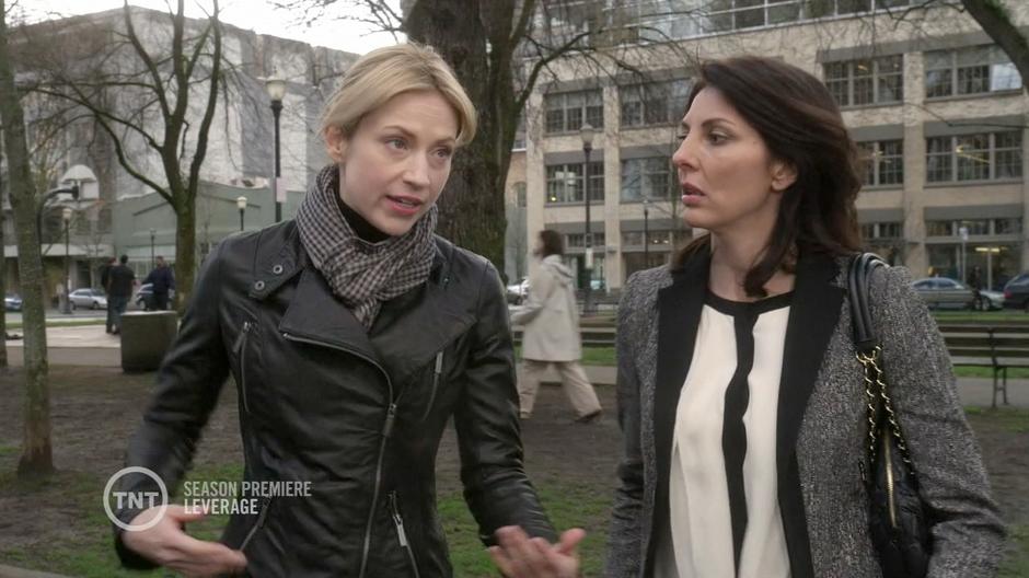 Leverage - Image 2