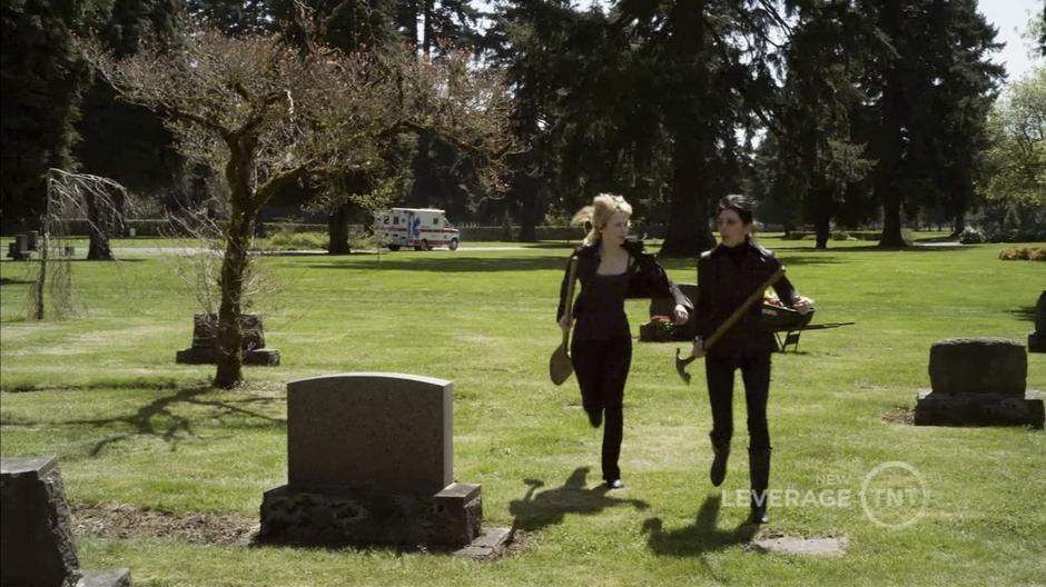Leverage - Image 2