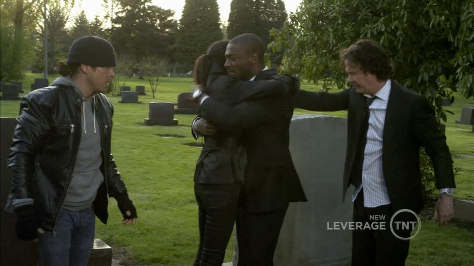 Leverage - Image 4