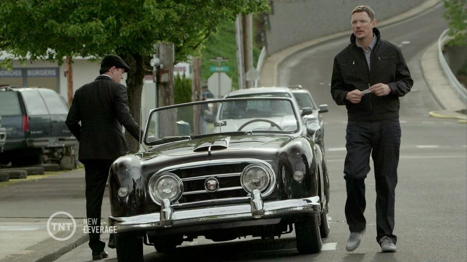 Leverage - Image 3