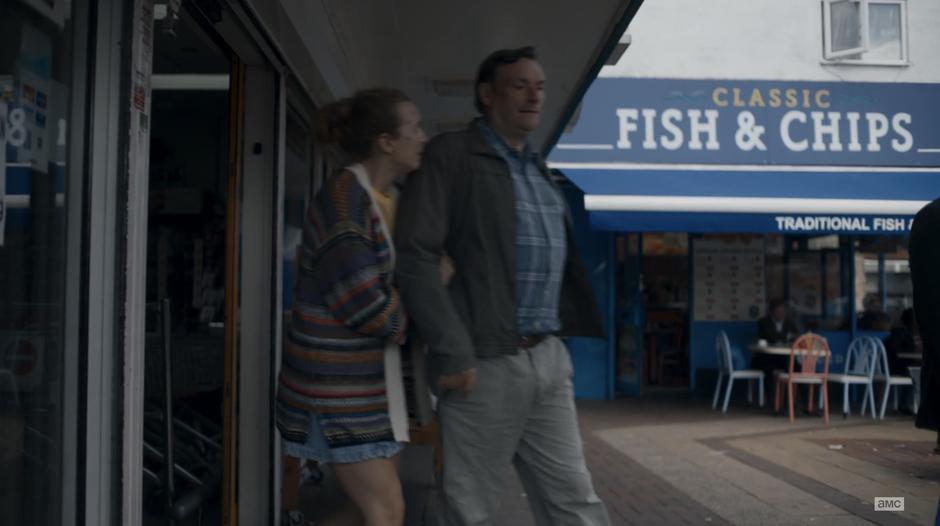 Killing Eve - Image 5