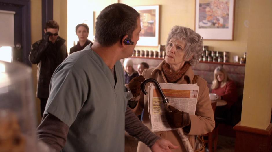 Warehouse 13 - Image 3
