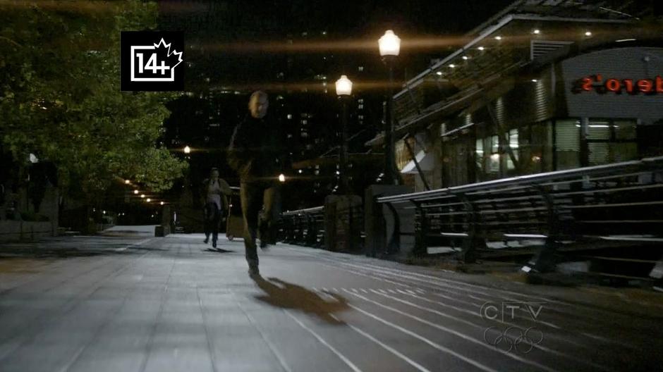 Human Target - Image 3
