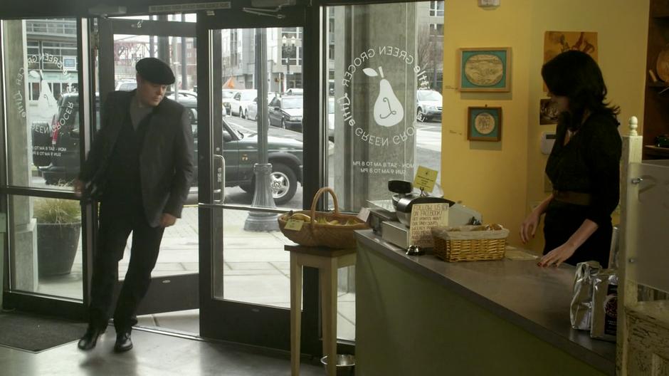 Leverage - Image 3