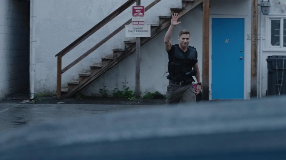 Dirk Gently's Holistic Detective Agency - Image 2