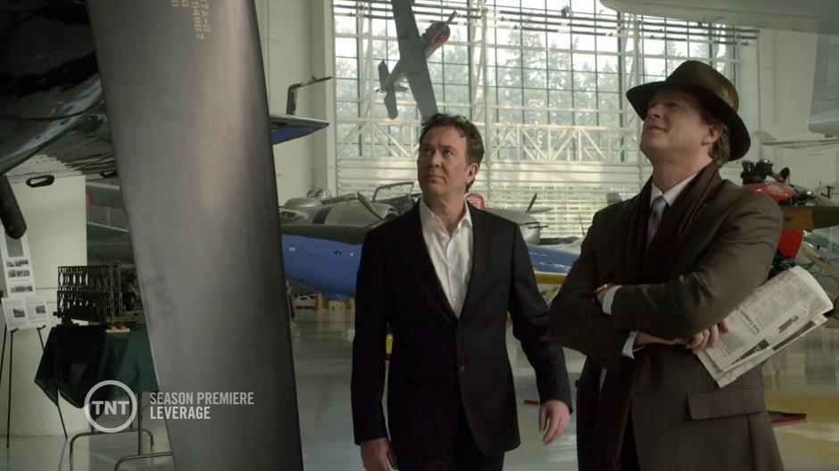 Leverage - Image 3