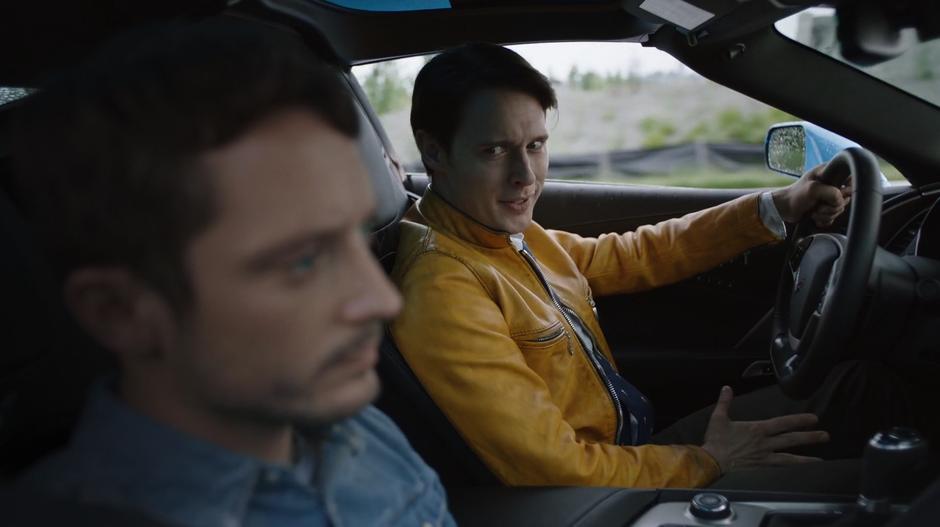 Dirk Gently's Holistic Detective Agency - Image 2