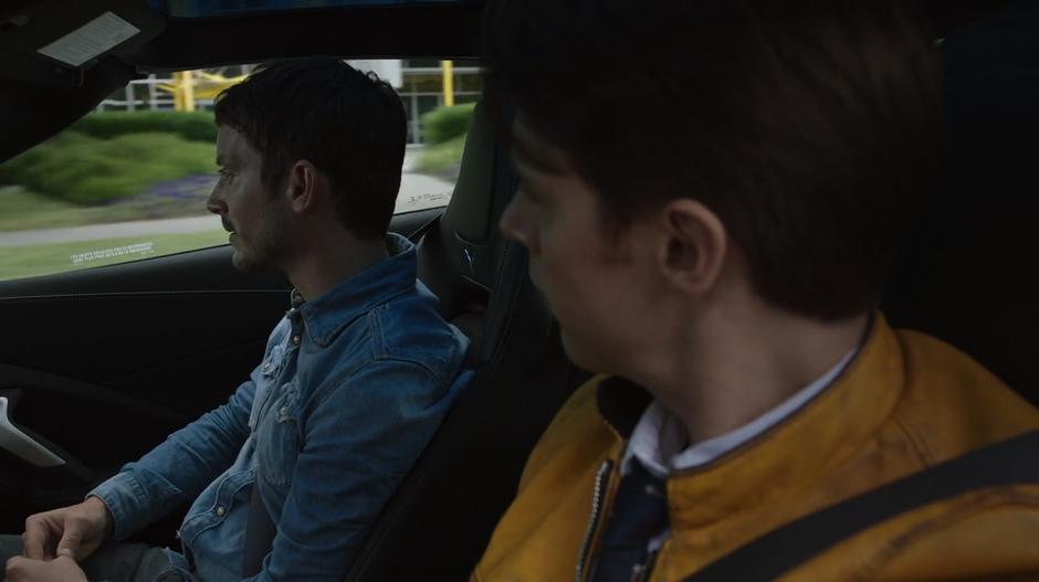 Dirk Gently's Holistic Detective Agency - Image 3