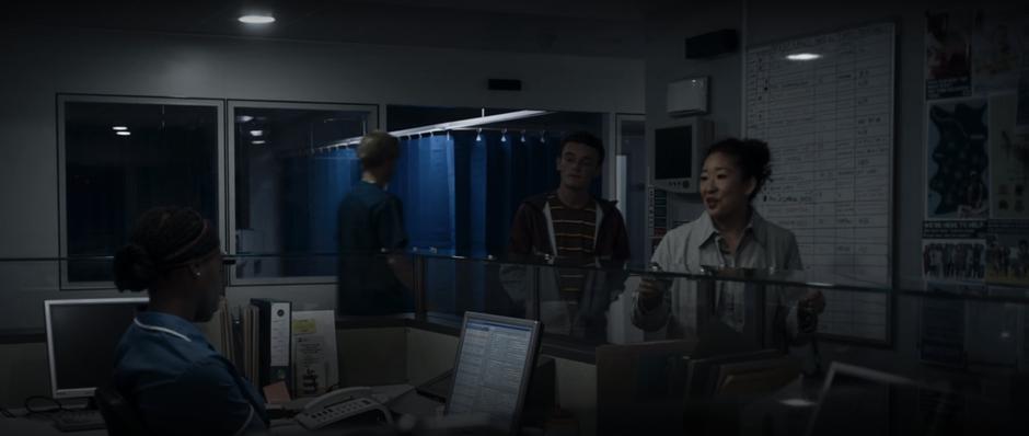 Killing Eve - Image 3