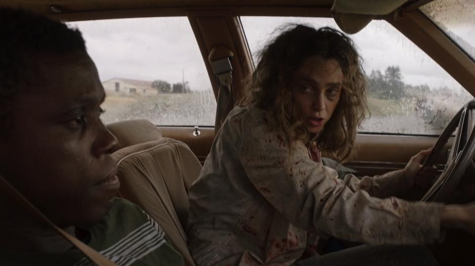 Dirk Gently's Holistic Detective Agency - Image 3