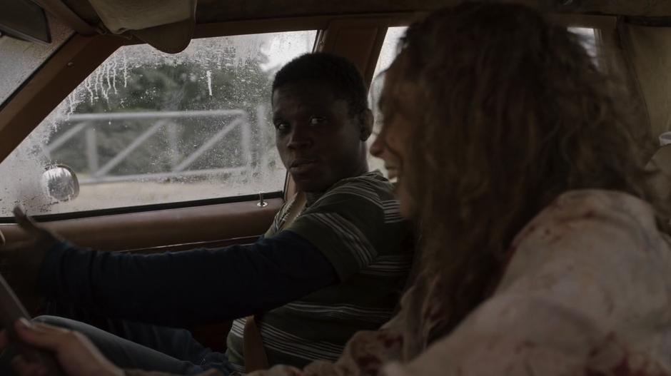 Dirk Gently's Holistic Detective Agency - Image 4