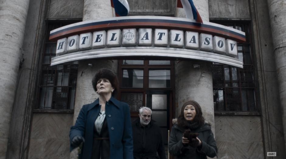 Killing Eve - Image 3