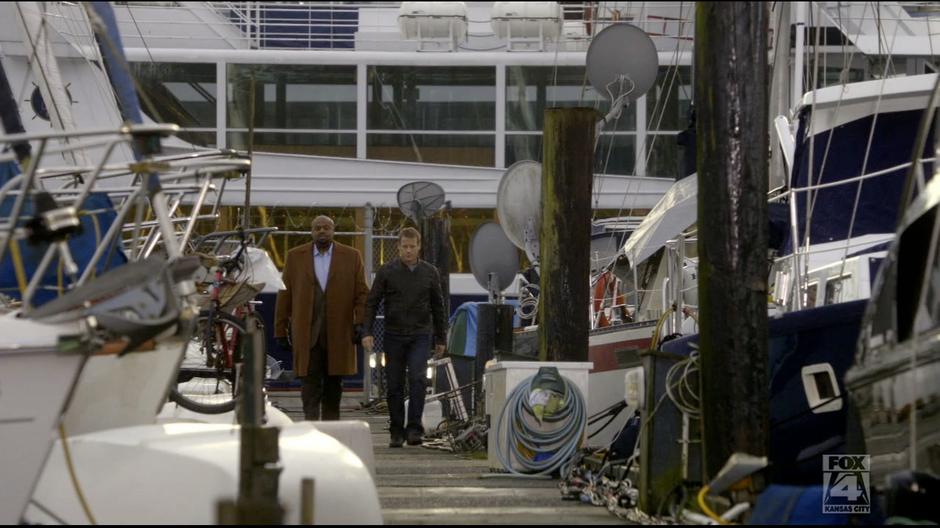 Human Target - Image 3