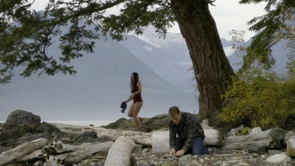 Human Target - Image 4