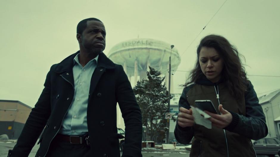 Orphan Black - Image 3