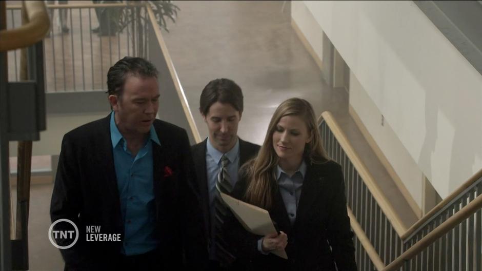 Leverage - Image 2