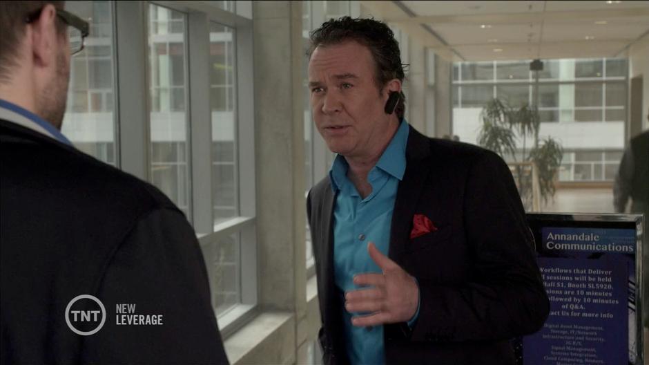 Leverage - Image 3