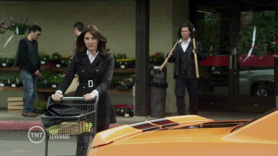 Leverage - Image 2