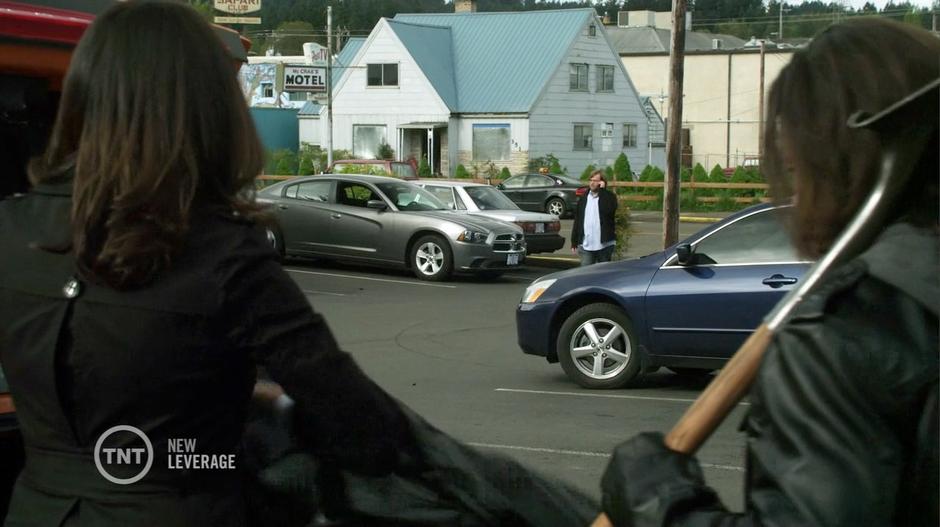 Leverage - Image 3