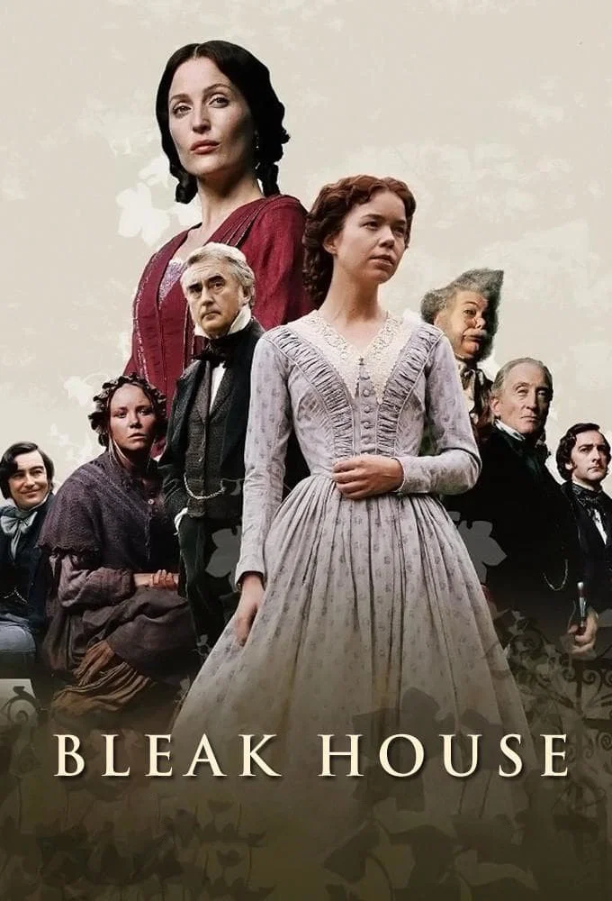 Poster for Bleak House