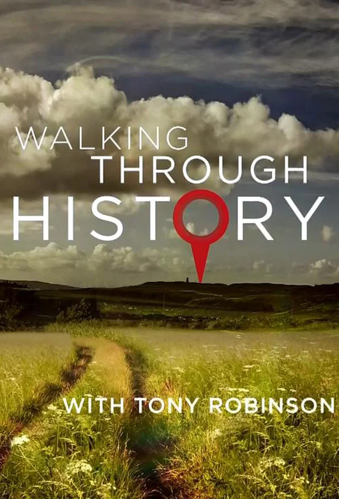 Poster for Walking Through History