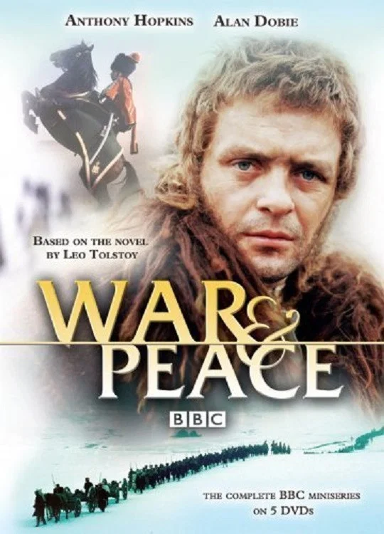 Poster for War and Peace