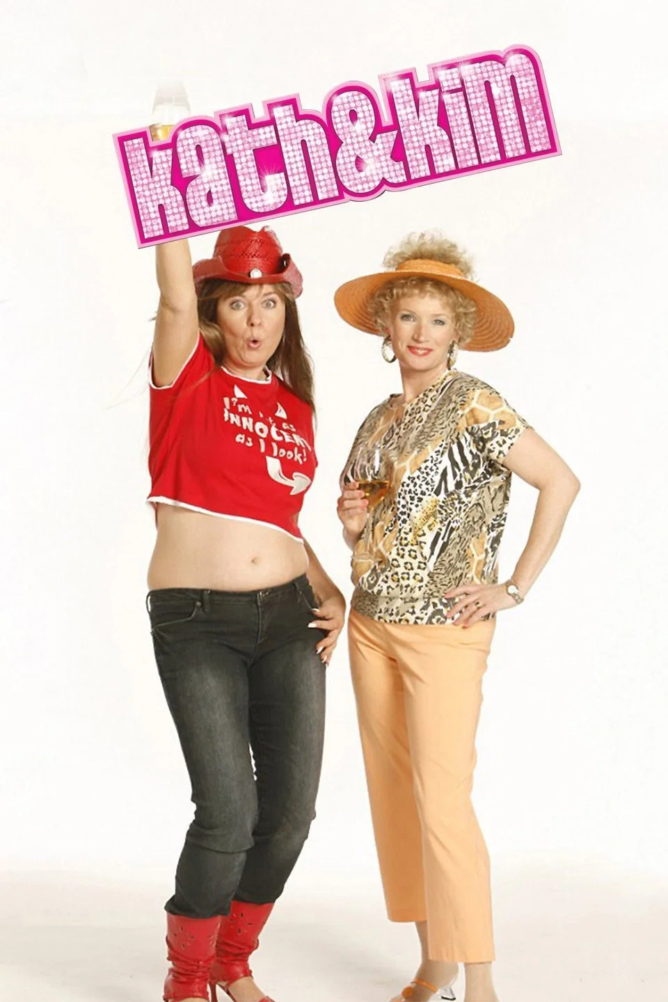 Poster for Kath & Kim