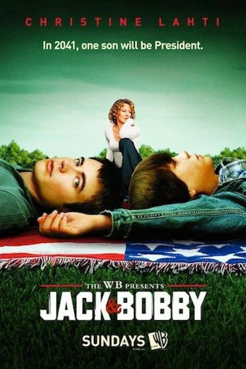 Poster for Jack & Bobby