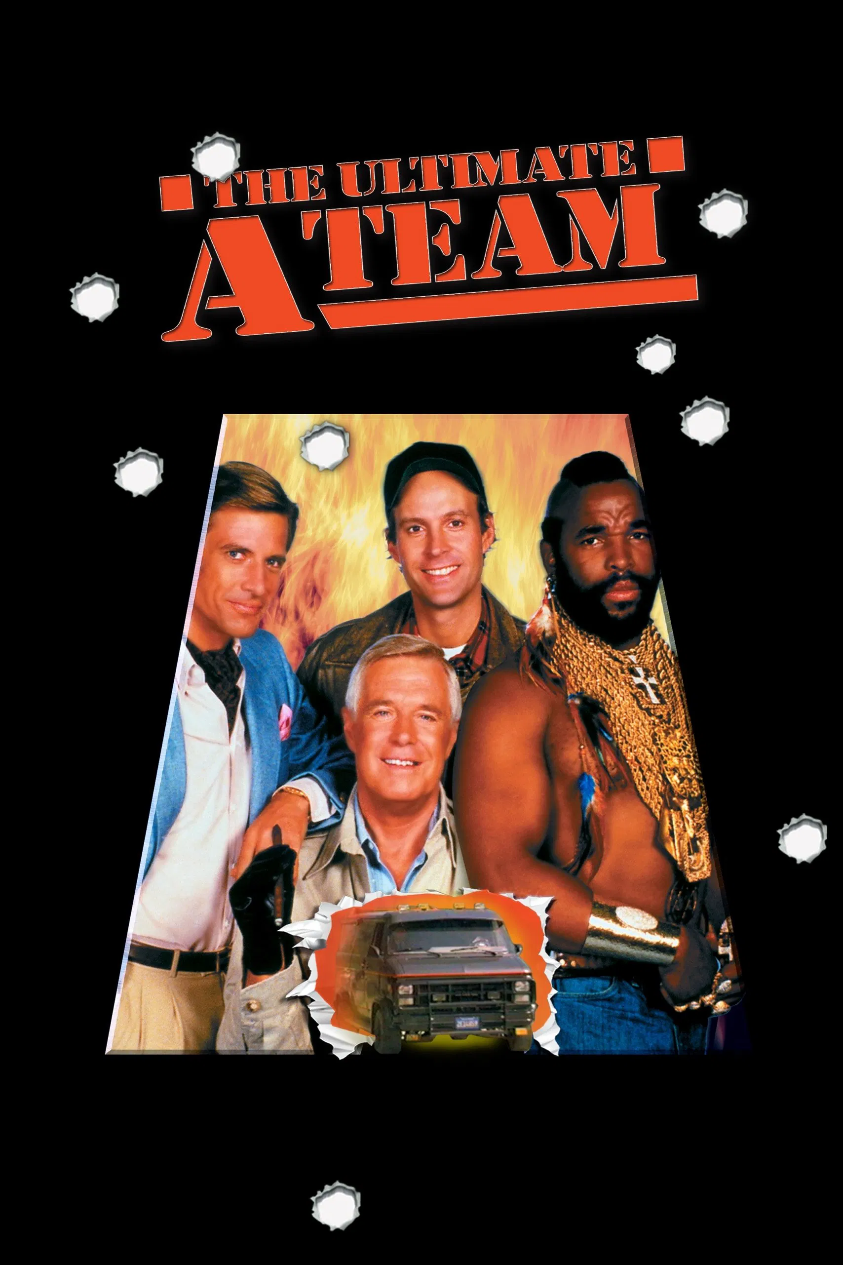 Poster for The A-Team