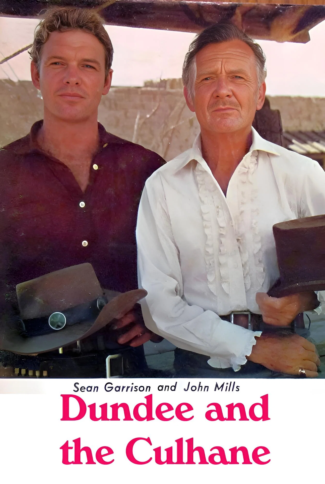 Dundee and the Culhane