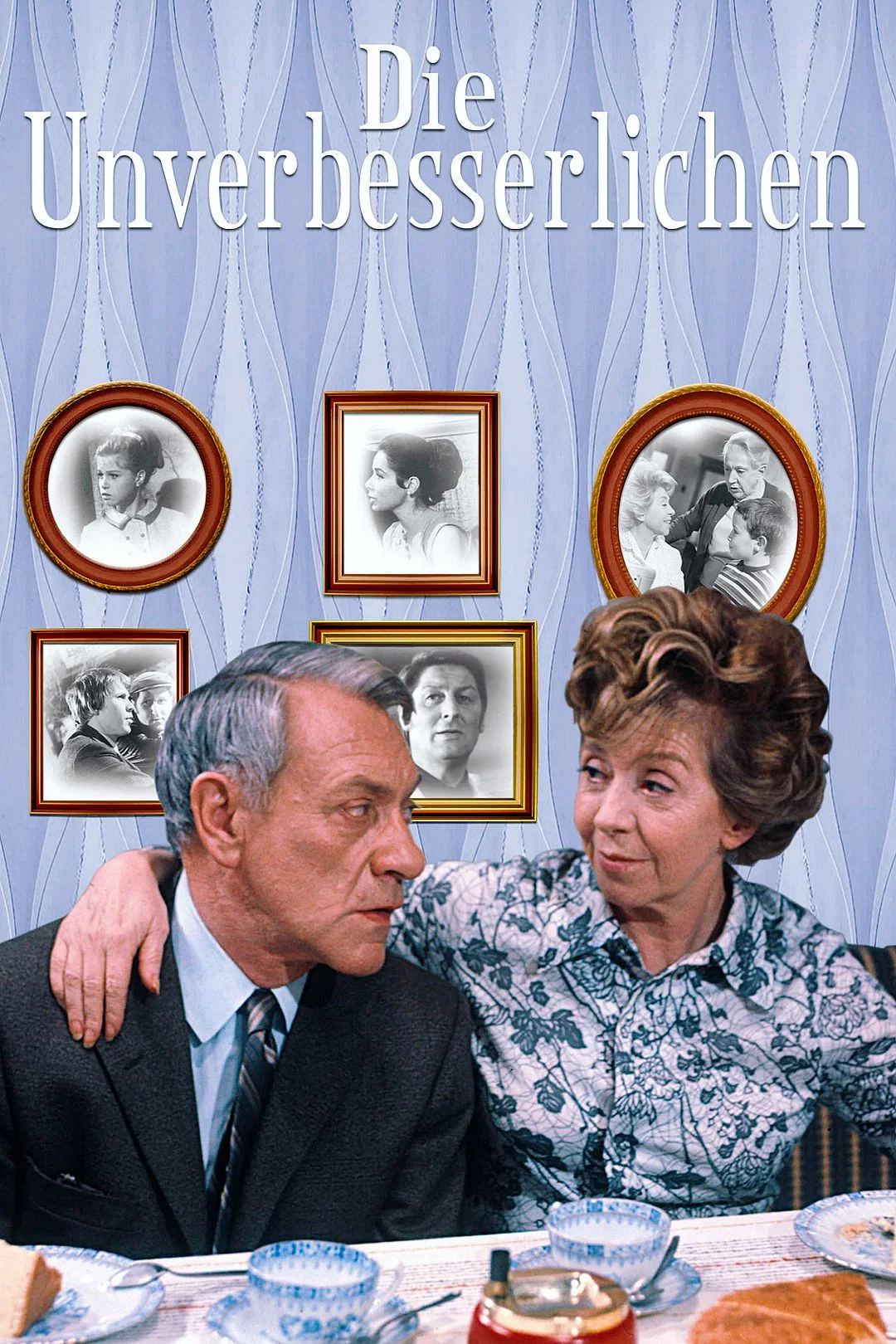 Poster for Die Unverbesserlichen