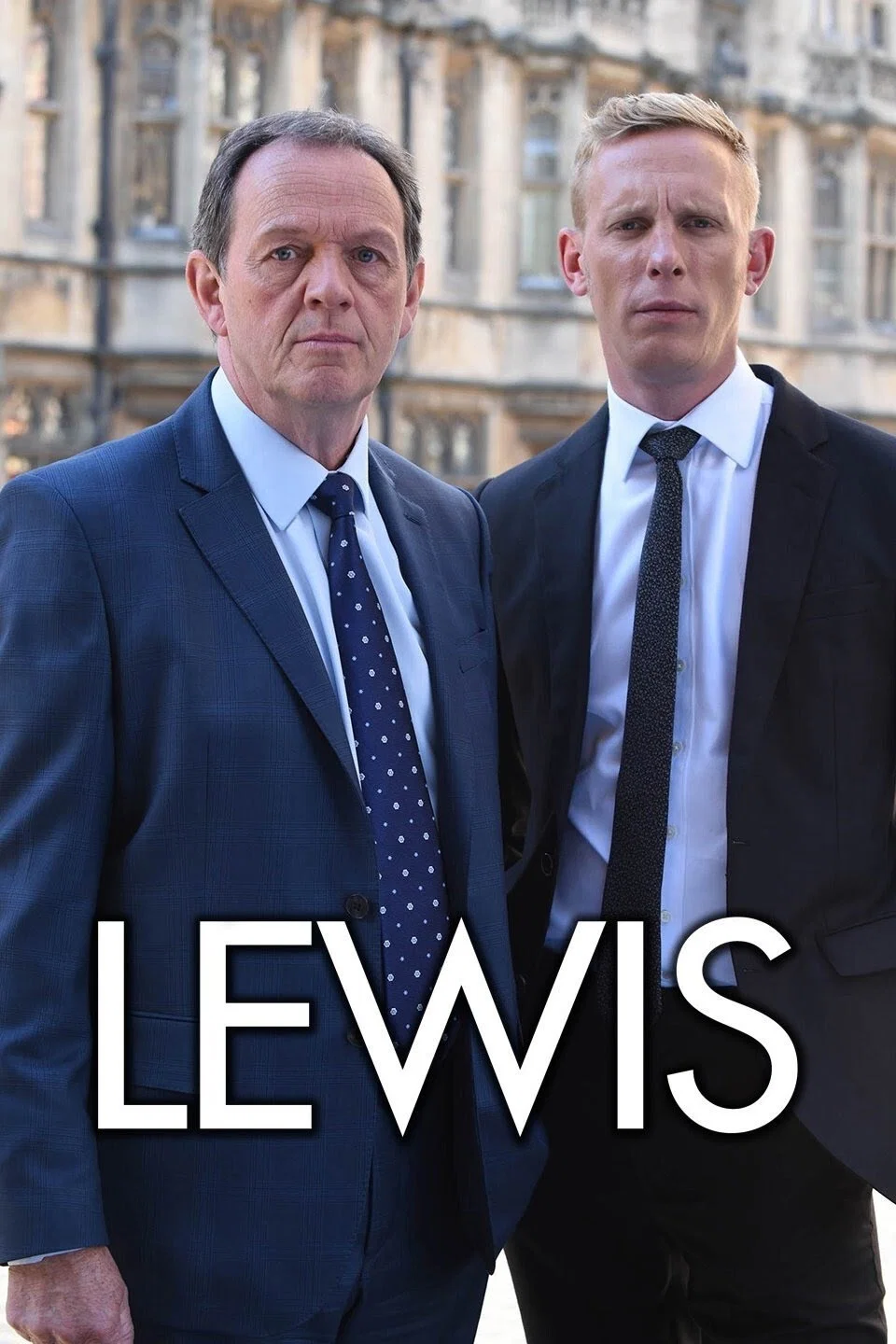 Poster for Lewis