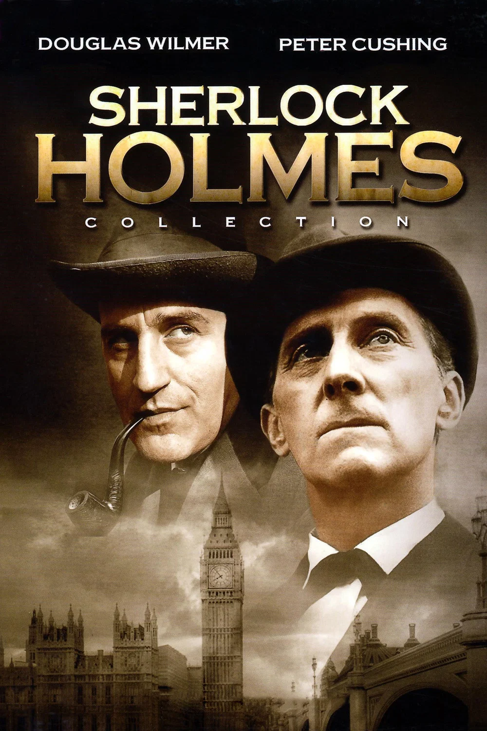 Poster for Sherlock Holmes