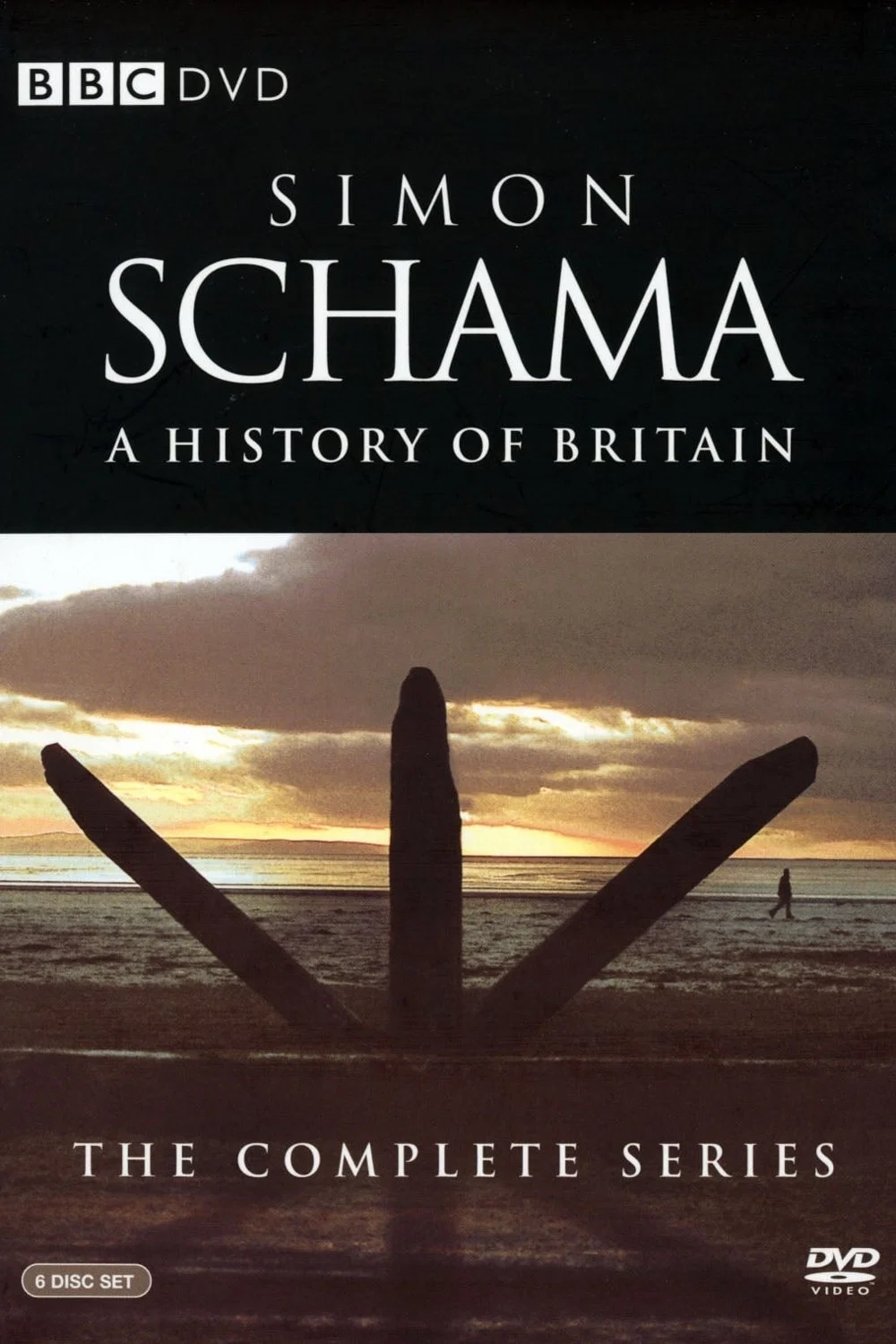 Poster for A History of Britain