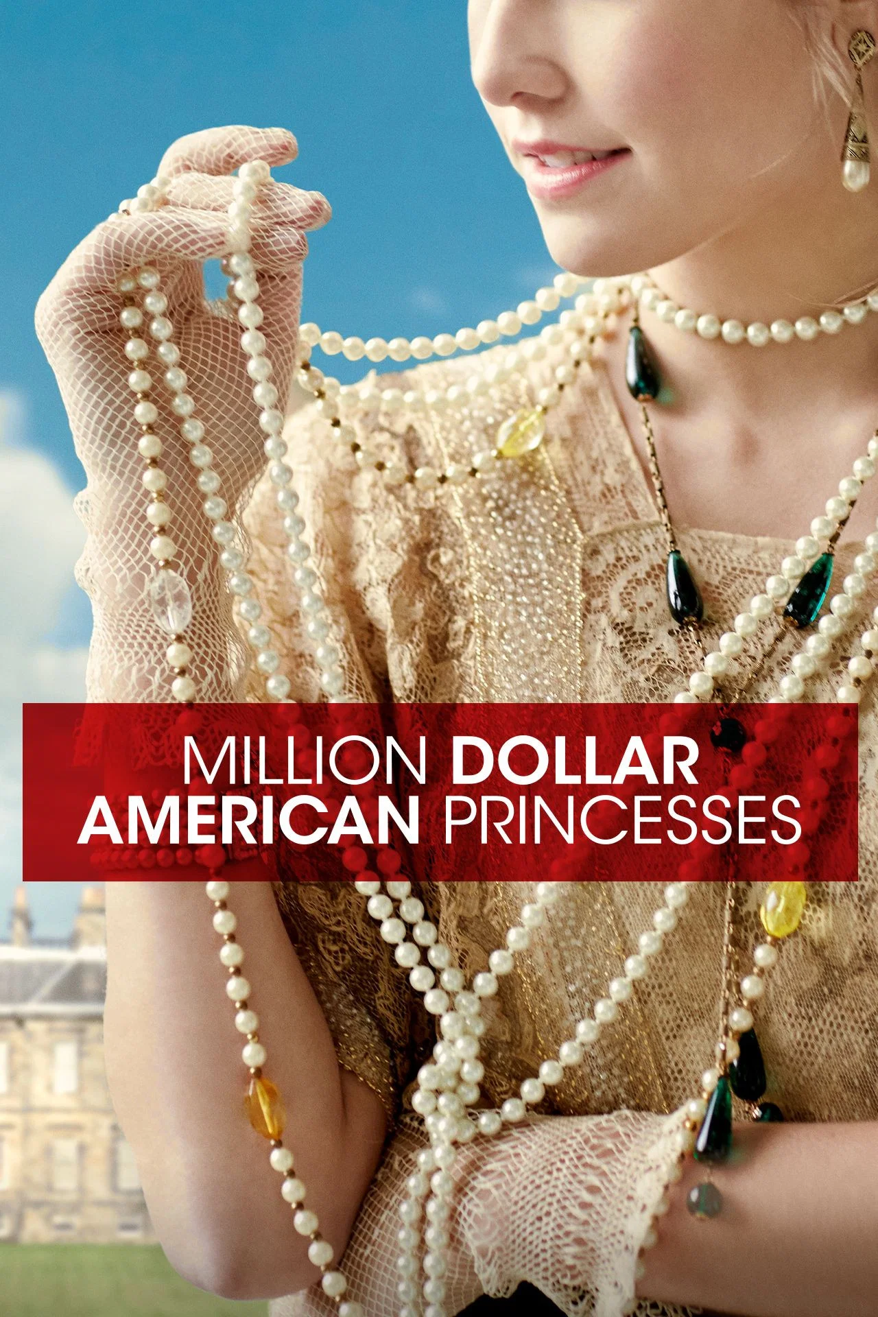 Poster for Million Dollar American Princesses