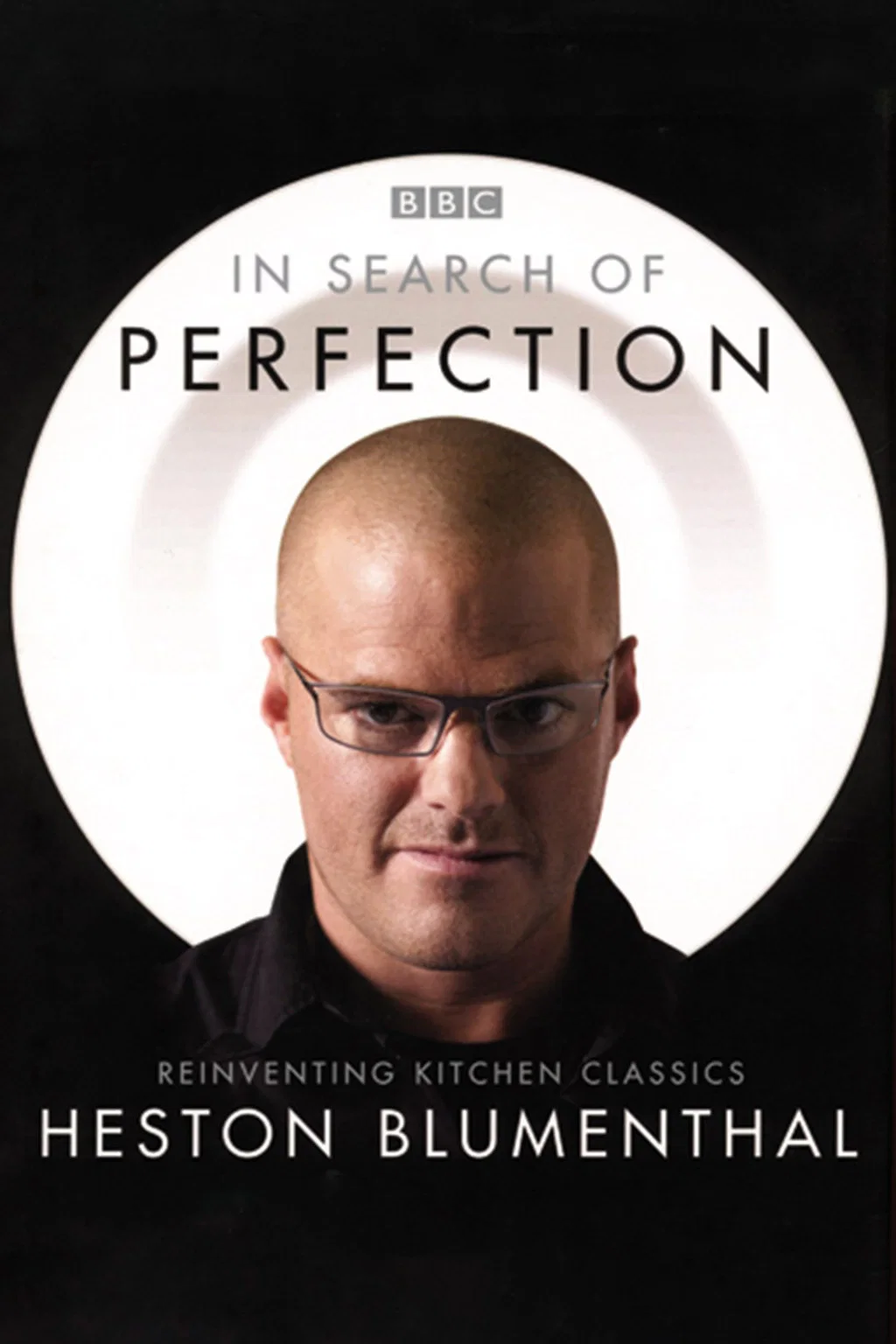Poster for Heston Blumenthal: In Search of Perfection