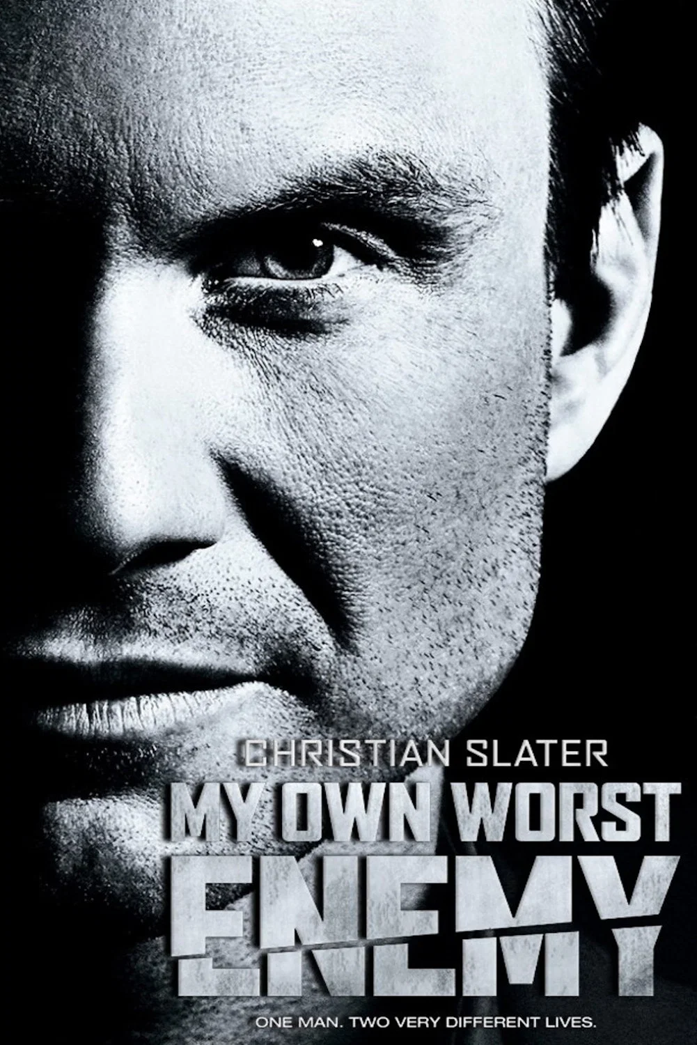 Poster for My Own Worst Enemy