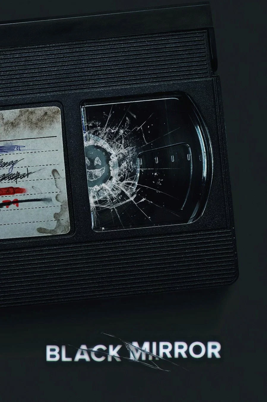 Poster for Black Mirror