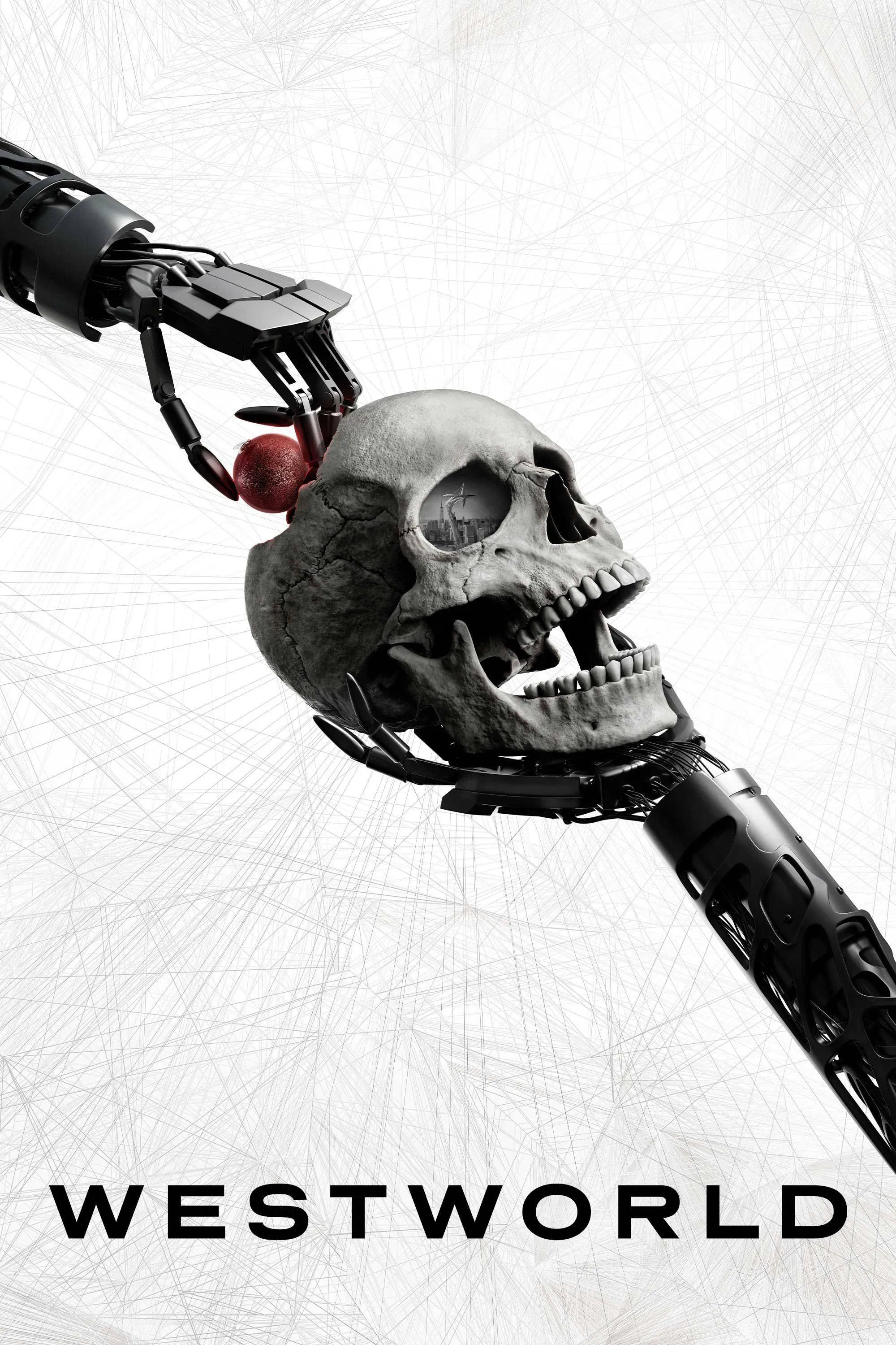 Poster for Westworld