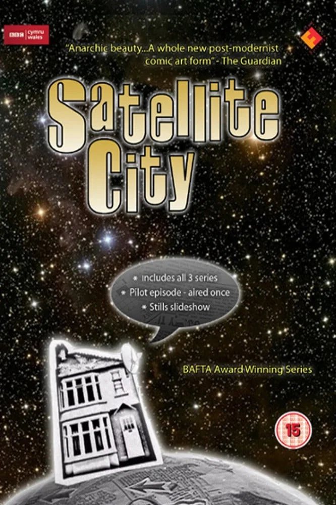 Poster for Satellite City