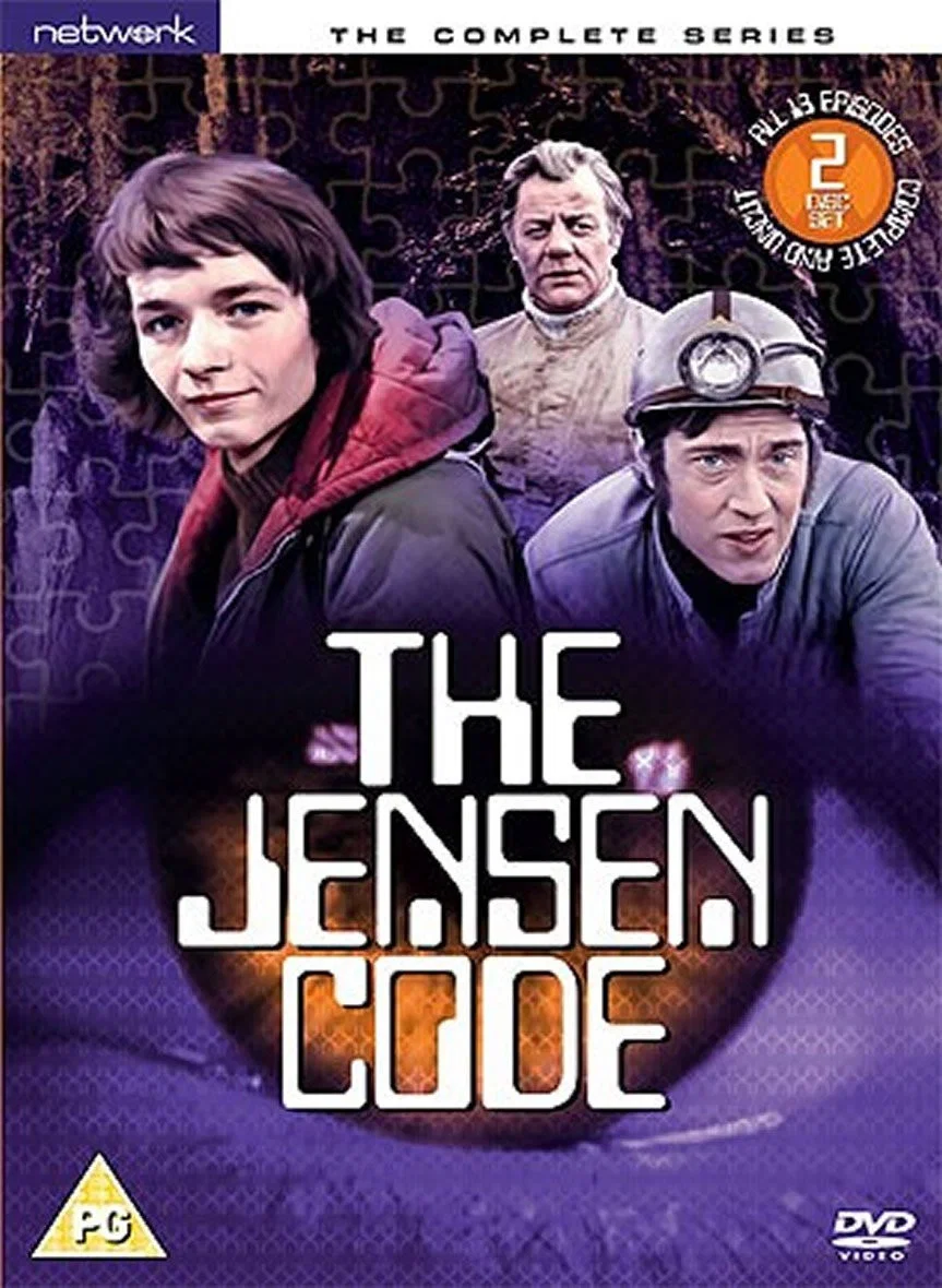 Poster for The Jensen Code
