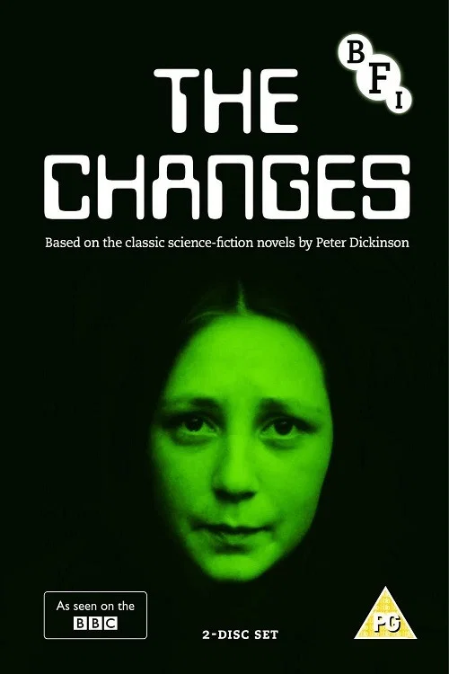 Poster for The Changes