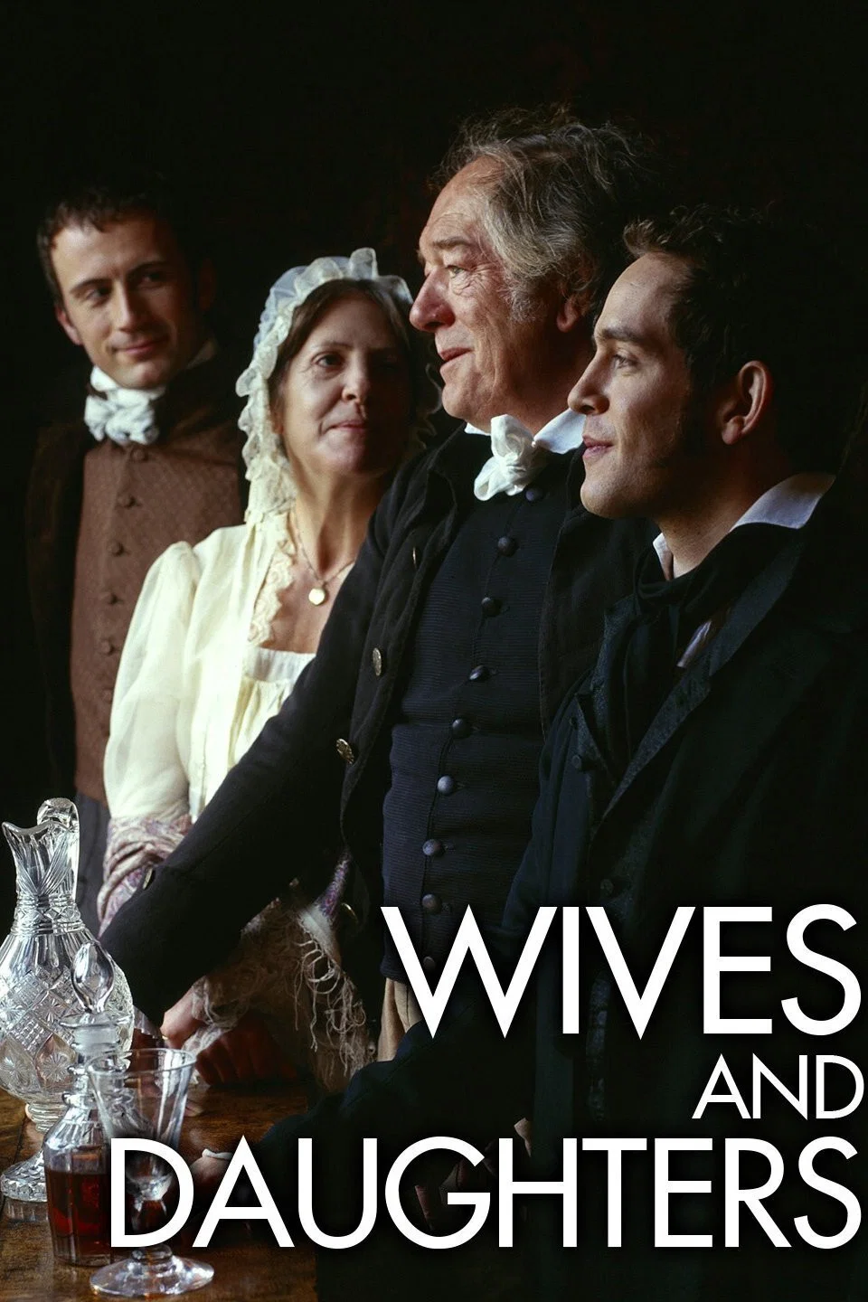 Poster for Wives and Daughters