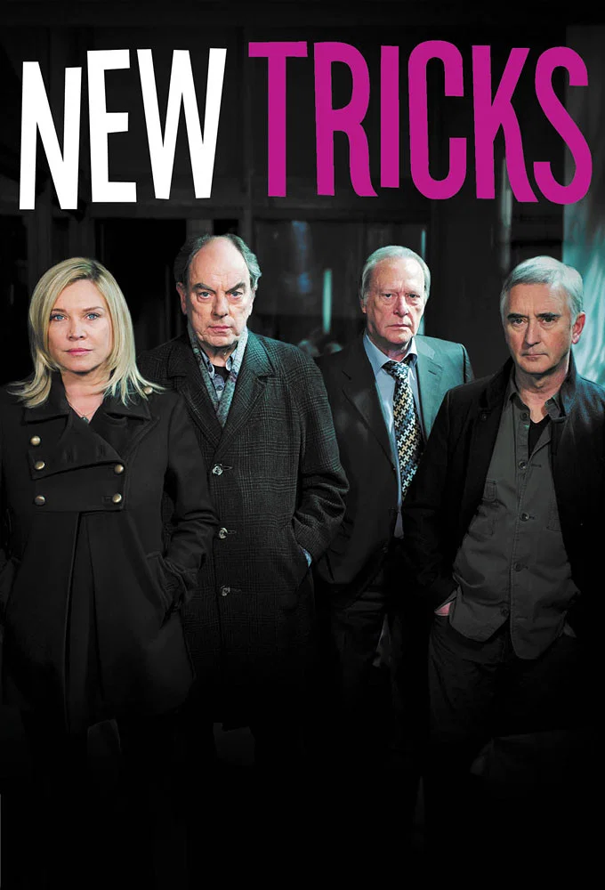 Poster for New Tricks