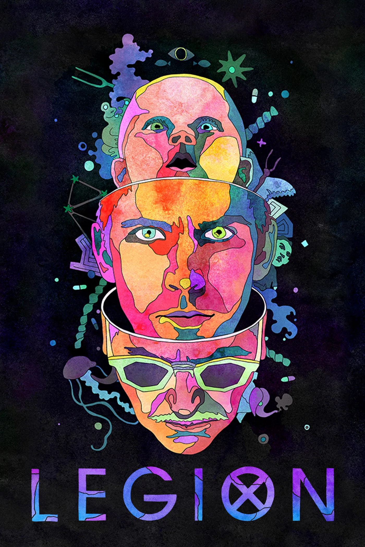 Poster for Legion