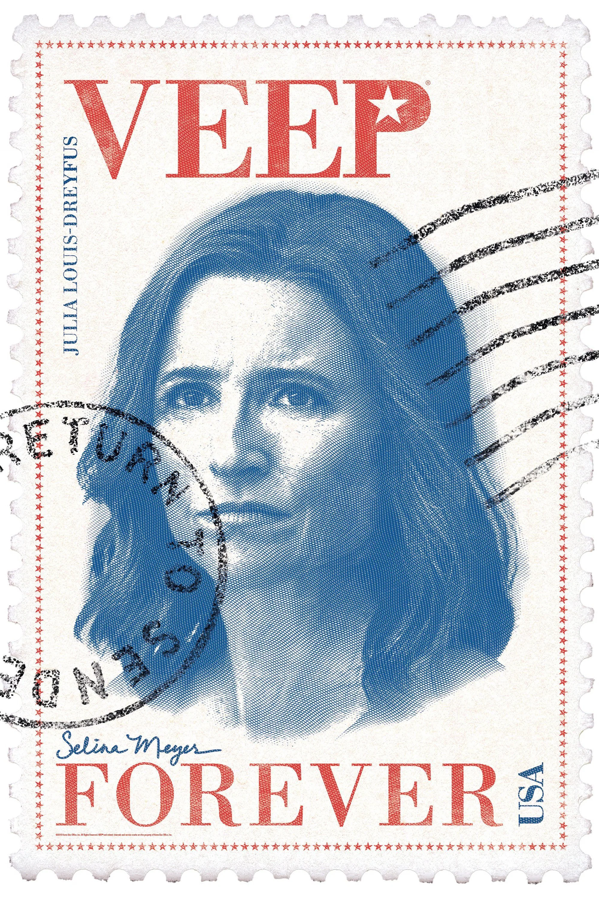 Poster for Veep